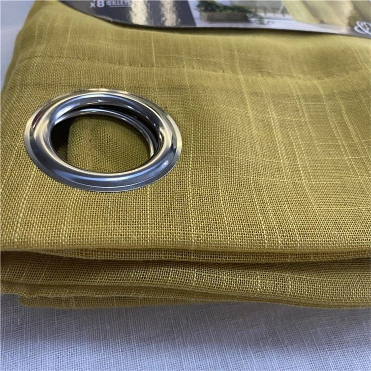 Neutral Linen Curtains