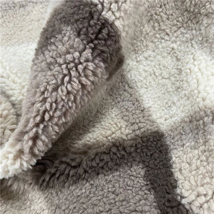 Sedona Sherpa Fleece Fabric