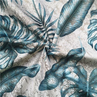 Врхунска тканина од тапацираног баршуна