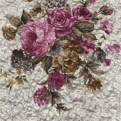 Тискана тканина за кауч