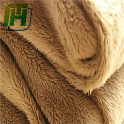 Меко дугачко плишано руно