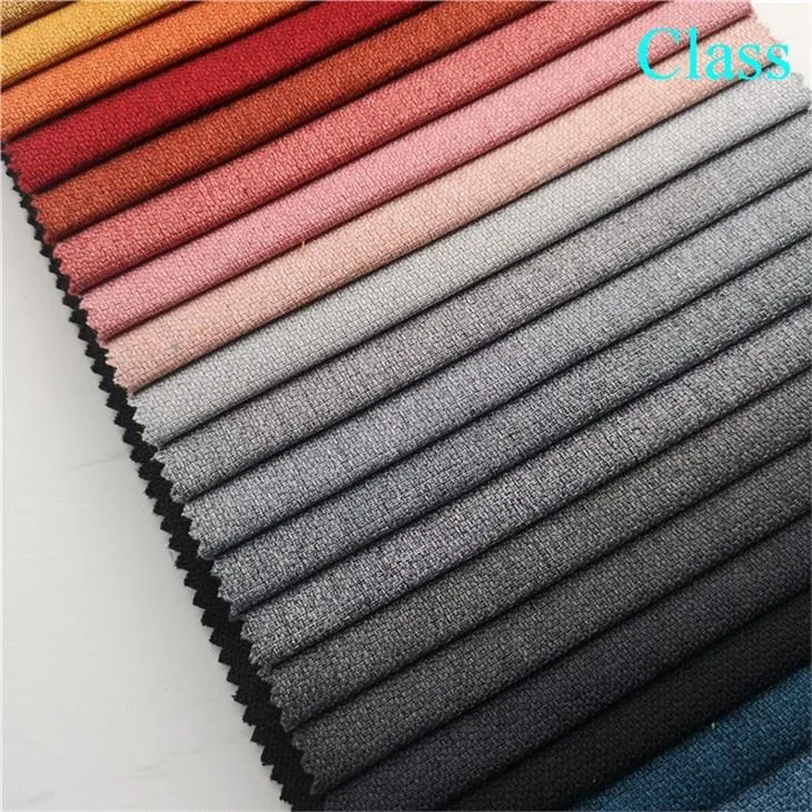 Compound Linen Sofa Fabric