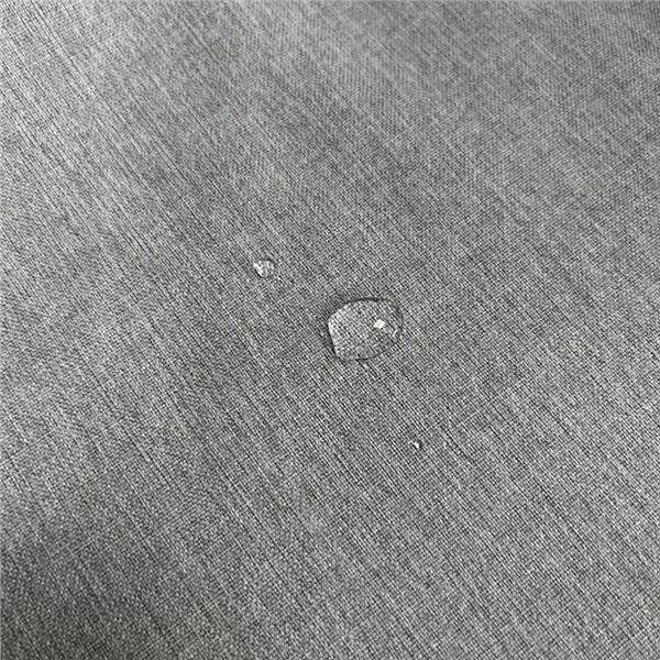 Водоотпорна ланена тканина