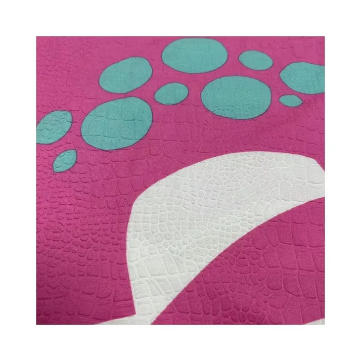 118gsm Colorful Velour Velvet Upholstery Textile Fabric Printed Clothing Fabric Soft Furniture Fabric