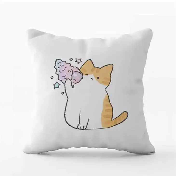 Decorative Cartoon Cushion